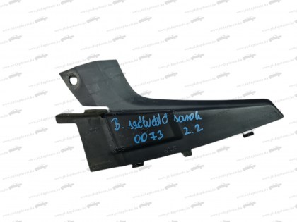 TKe Levélrács takaró vég B